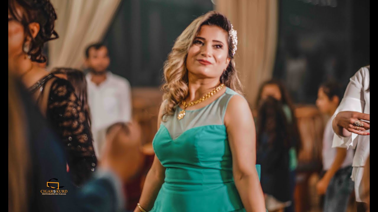 الاعراس ميدانكي في لبنان عرس  رشيد & أمينة [ PAER 1 ]