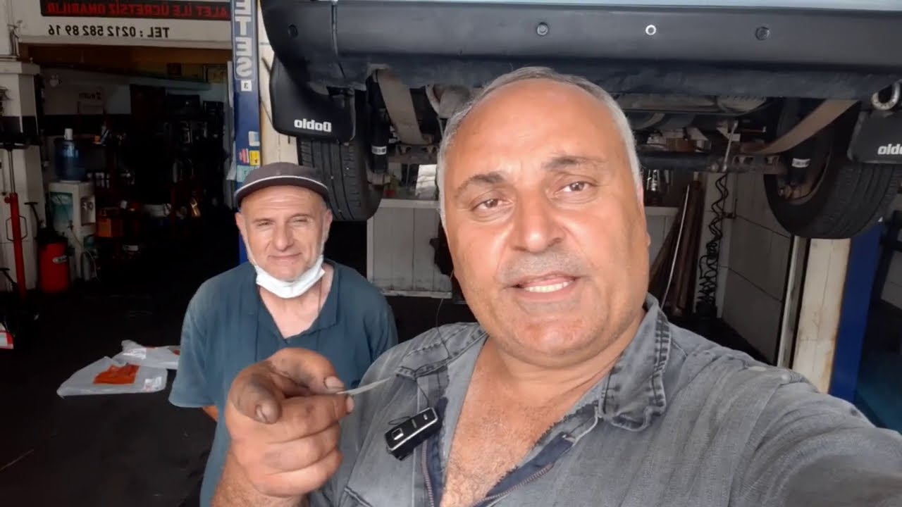 Aparatçı nazmi abi