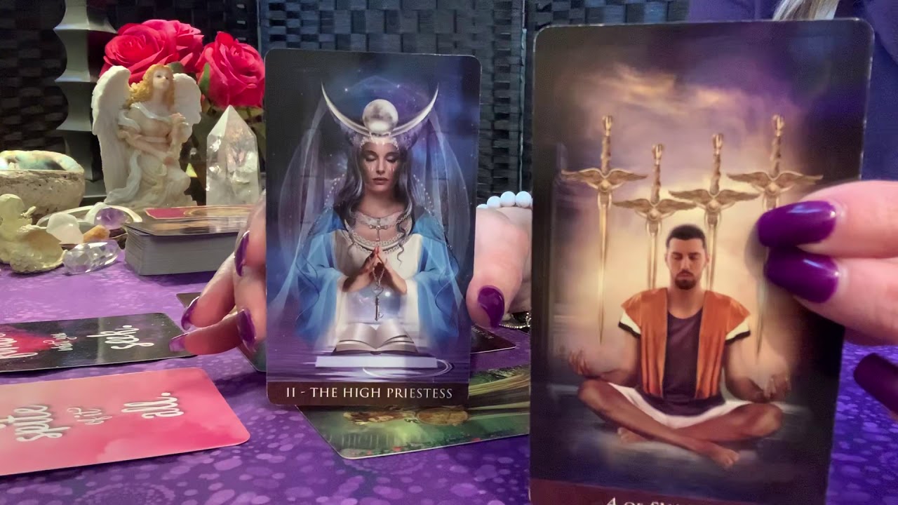 Scorpio ♏️💖Love in spite of it all! Weekly Tarot Reading Jan. 12th - 19th