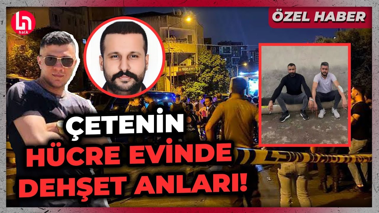 Türkiye günlerce konuştu: Anucurlar çetesinin hücre evinde yaşananları ilk kez duyacaksınız!