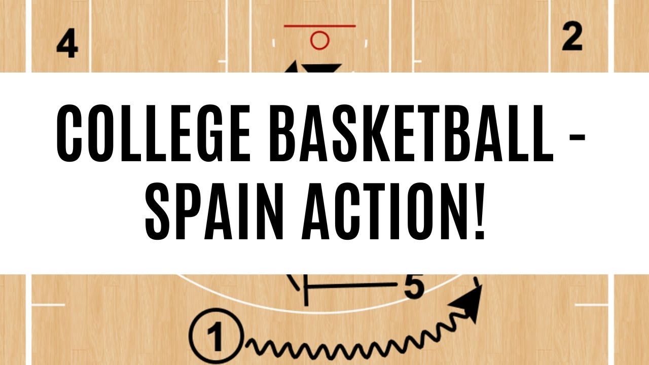 College Basketball 2024-25: Spain Action!
