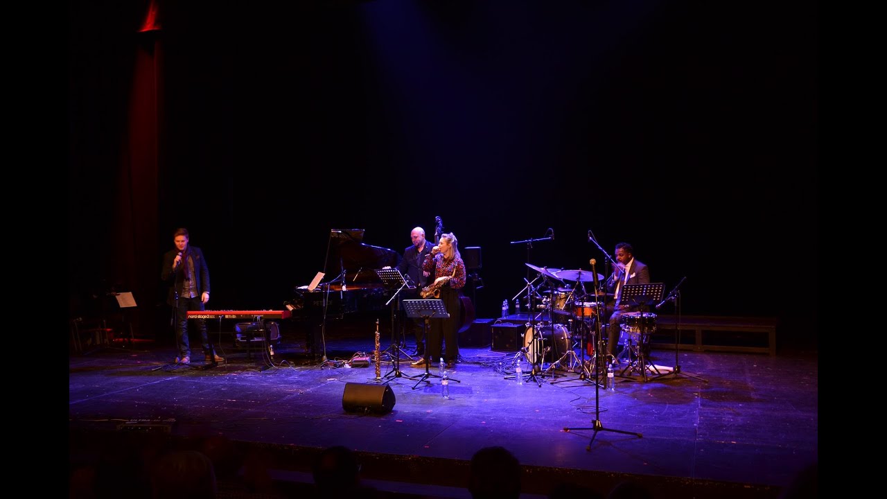Daniel Bulatkin Int. Ensemble – The Eye of the Mind (by Tineke Postma)