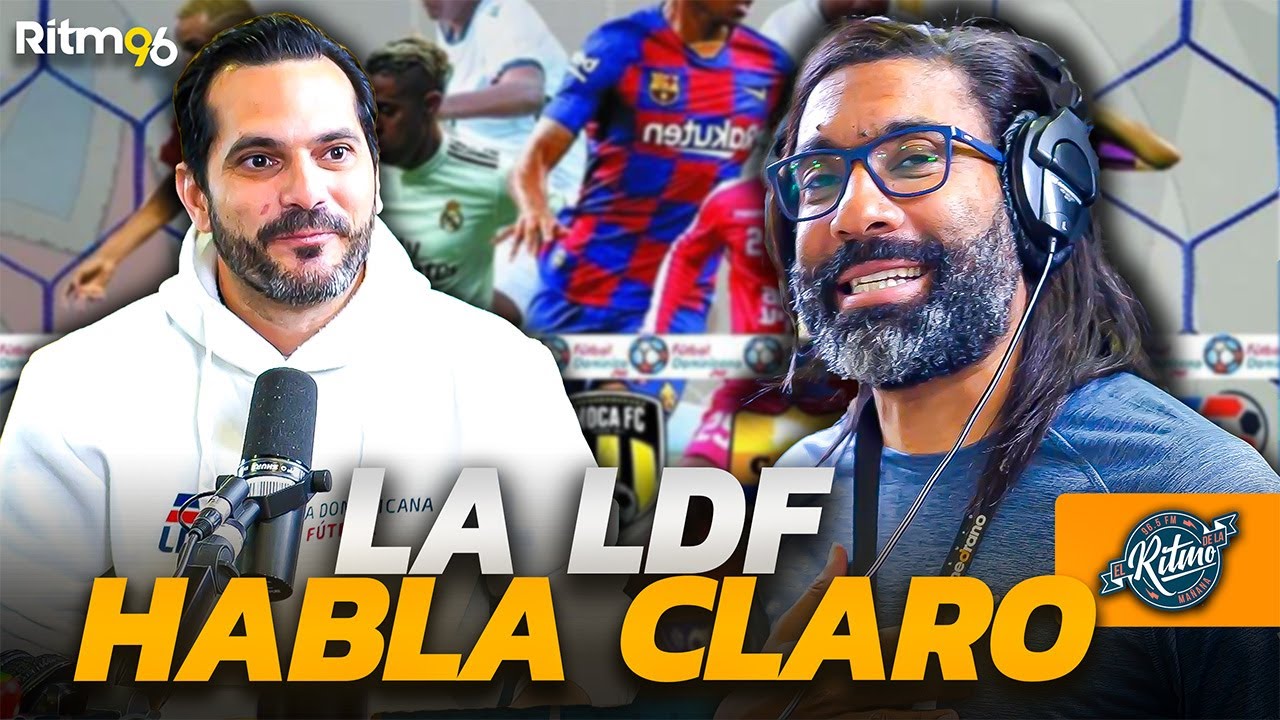Lo que TODOS quer&iacute;an saber: La Liga Dominicana de F&uacute;tbol aclara las cosas