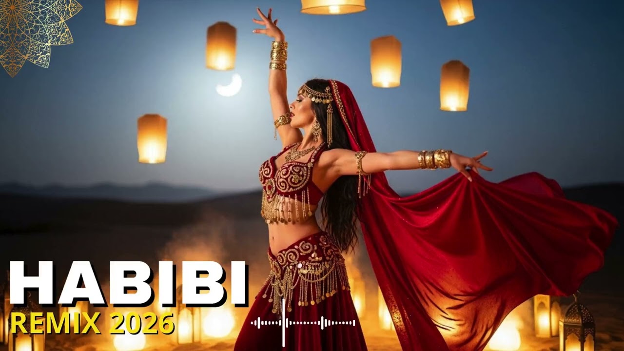 Arabic Bass Remix Mix 🔊 Heavy Bass Arabian Beats | Car & Club Music