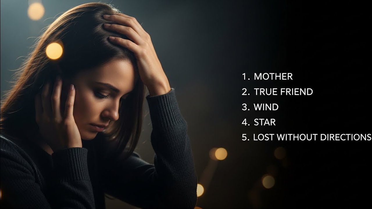 Best Slow Rock Songs for Broken Heart 💔 Emotional Rock Ballads Playlist
