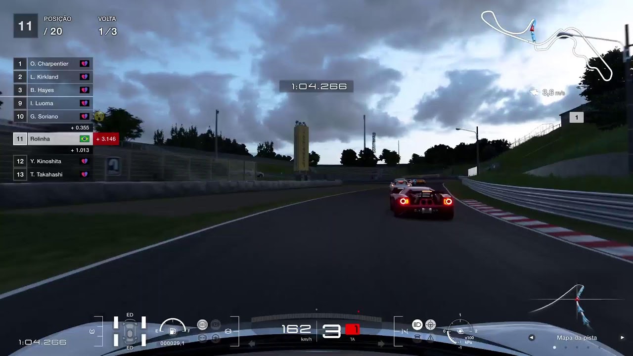 Gt7