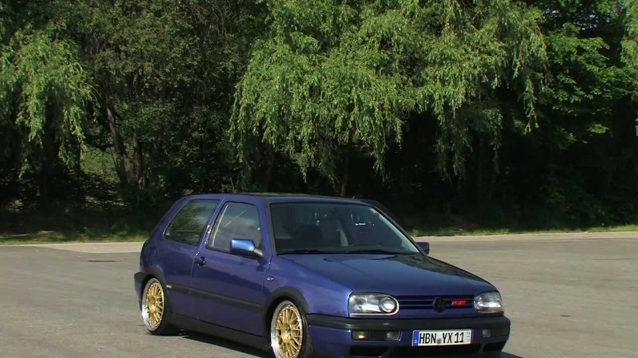 Low Familia - Specters Golf 3 GTI 16V am Wörthersee 2011 Part II