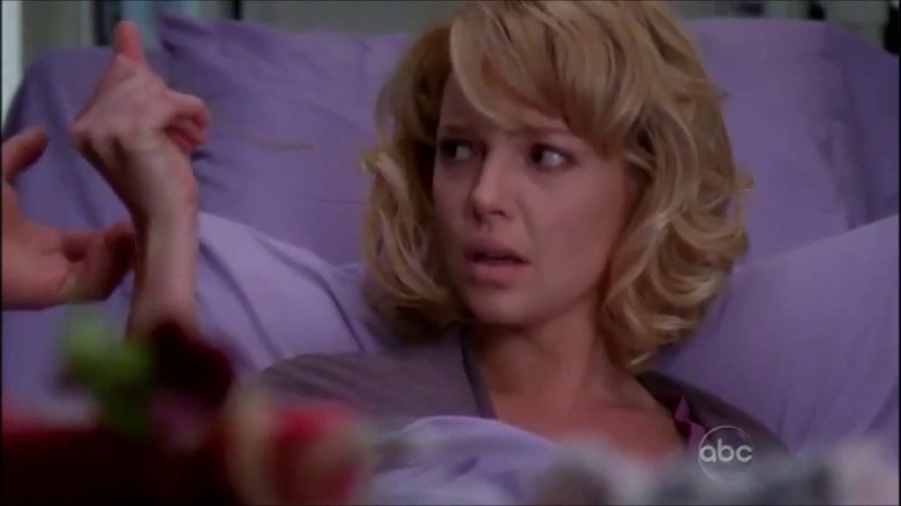 Grey's Anatomy - 5x22 - Izzie e Alex ITA