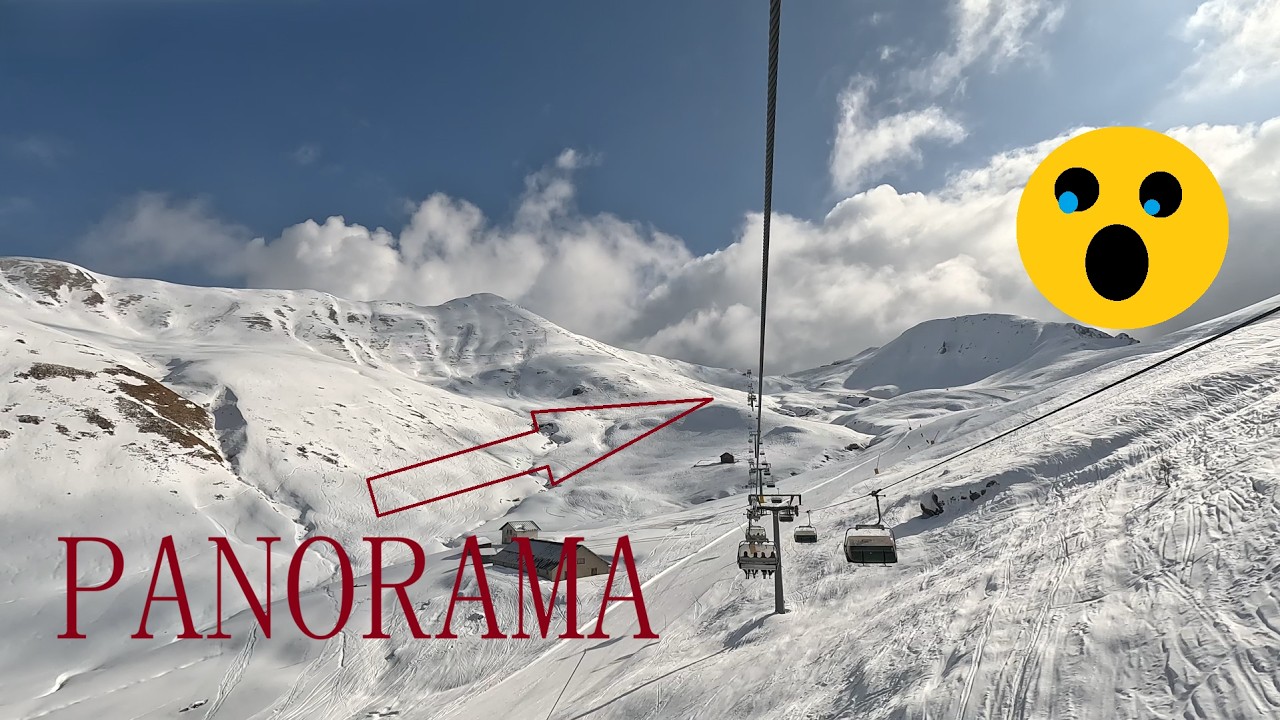 🇮🇹 Włoskie szaleństwo SELLARONDA Dolomity cz.2