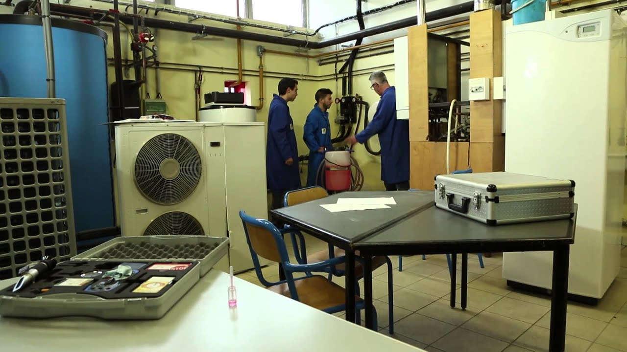 Formation Praxibat Solaire Thermique