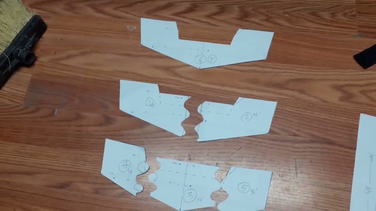 SunRay project ep. 2 - Puzzle joint transom replacement