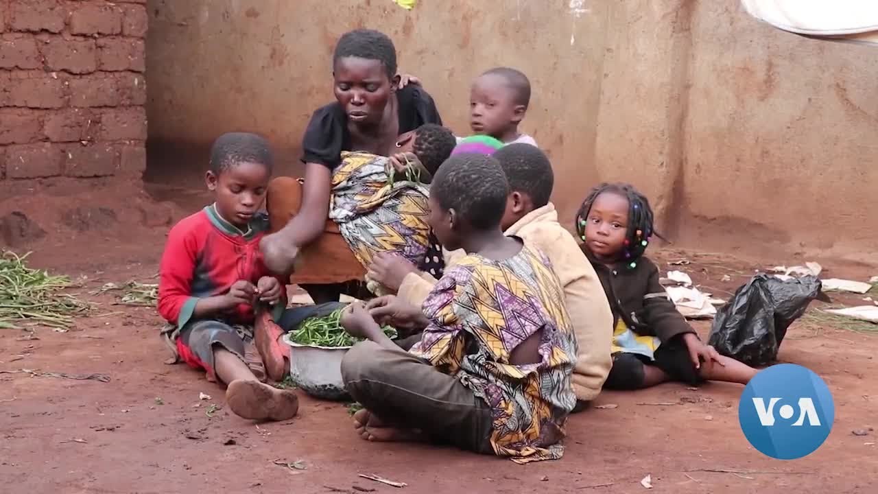 Malawi-Hosted Refugees Question WFP De-listing from Food Rations