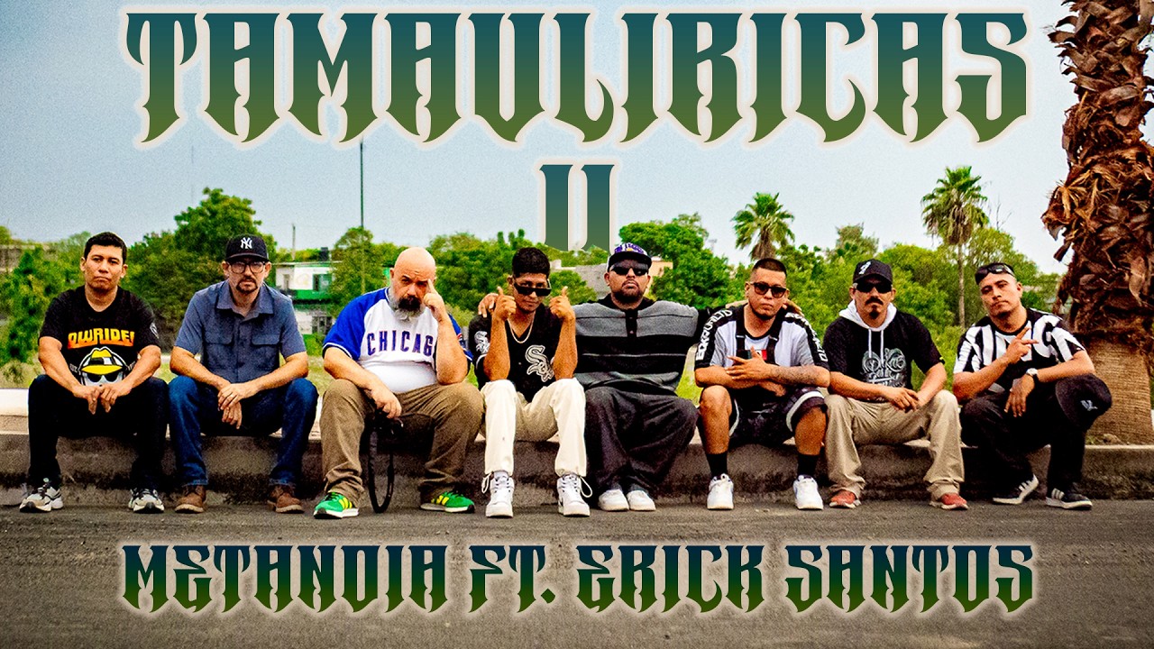 Tamauliricas// feat Erick santos // @decka13eslafamilia66