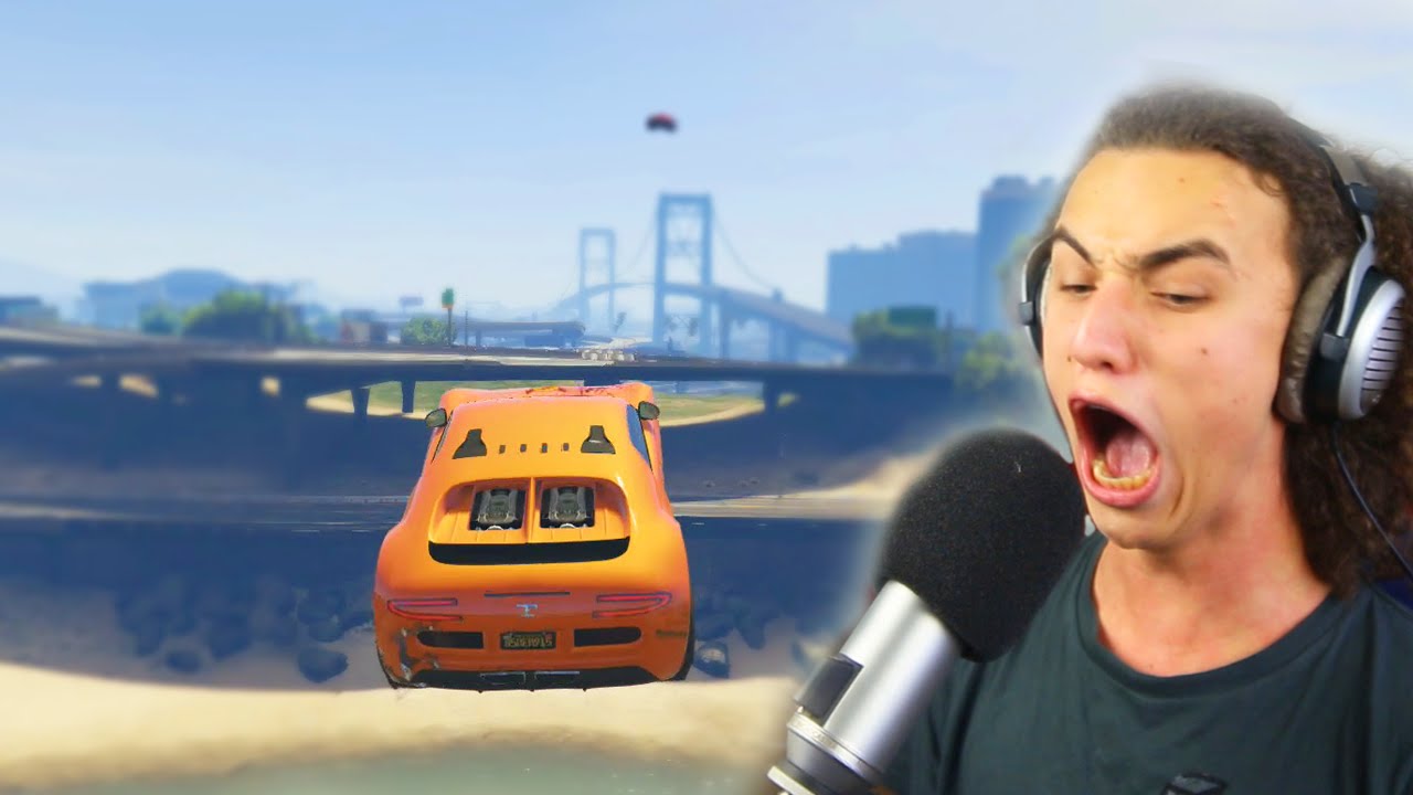 WORLD'S BEST PAYBACK EVER (GTA 5 Funny Moments)