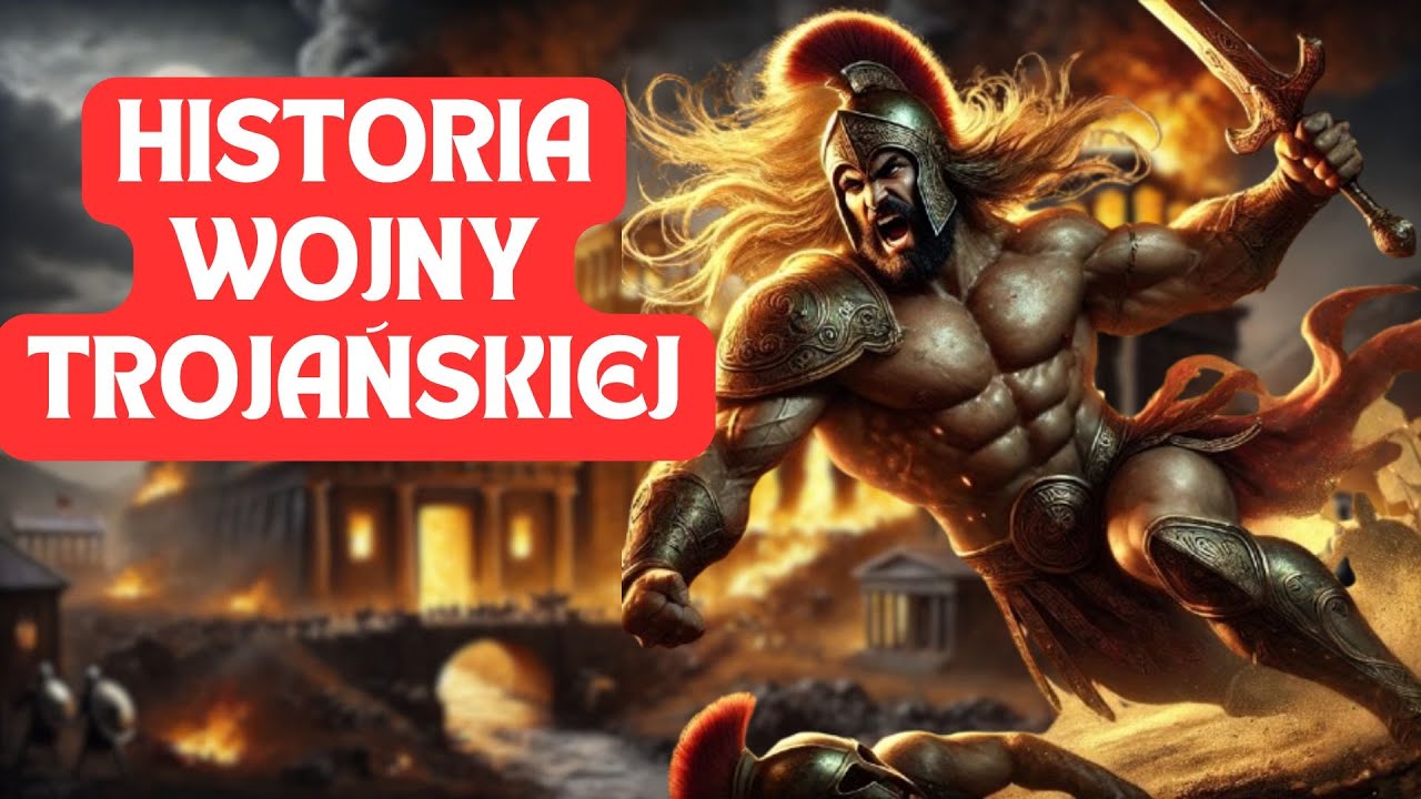 Historia wojny trojańskiej