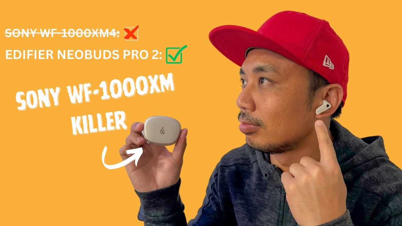 EDIFIER NEOBUDS PRO 2 - ANG BAGO KONG PABORITONG TRUE WIRELESS BUDS