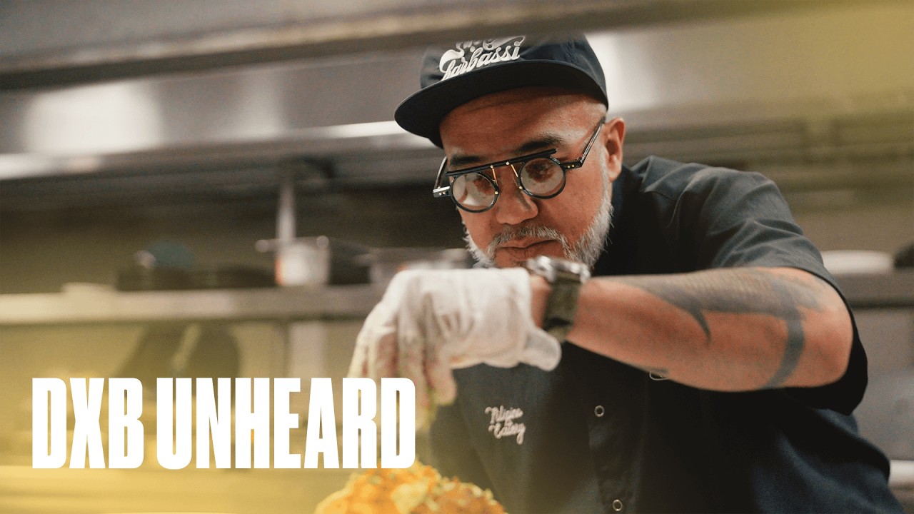 How a Filipino Chef Fell in Love with Dubai and Built a Culinary Movement