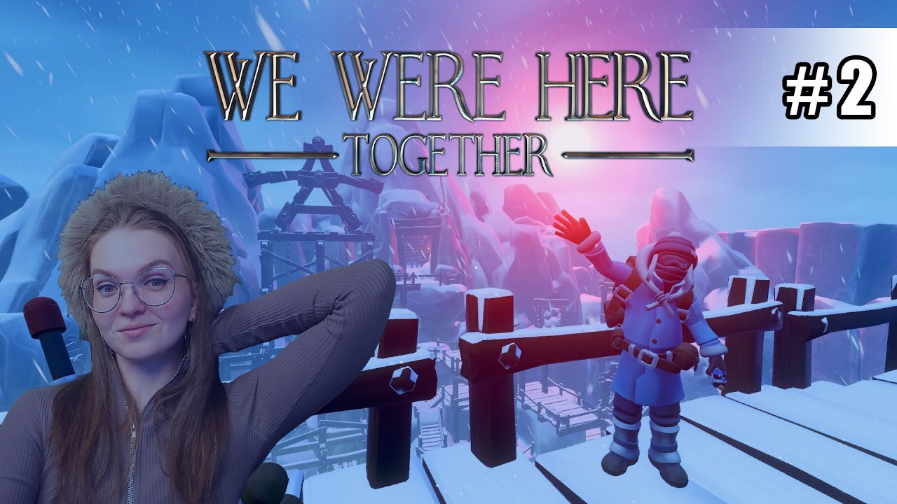 Первый раз | We Were Here Together