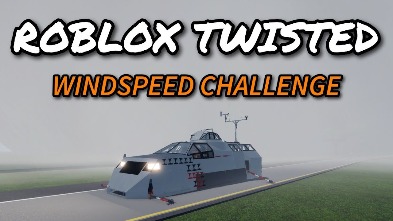 Roblox Twisted | TIV принимает вызов