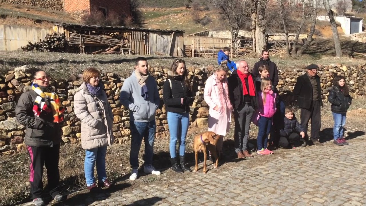 Free Tour Noguera de Albarracín