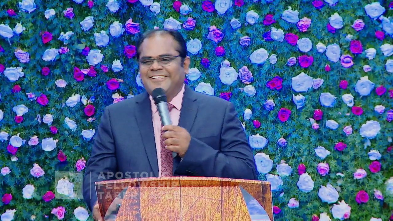 New Year Service 2020 | Message by Bro.Jublin Joseph (Tamil-Kannada) | AFT Chandapura Bangalore.
