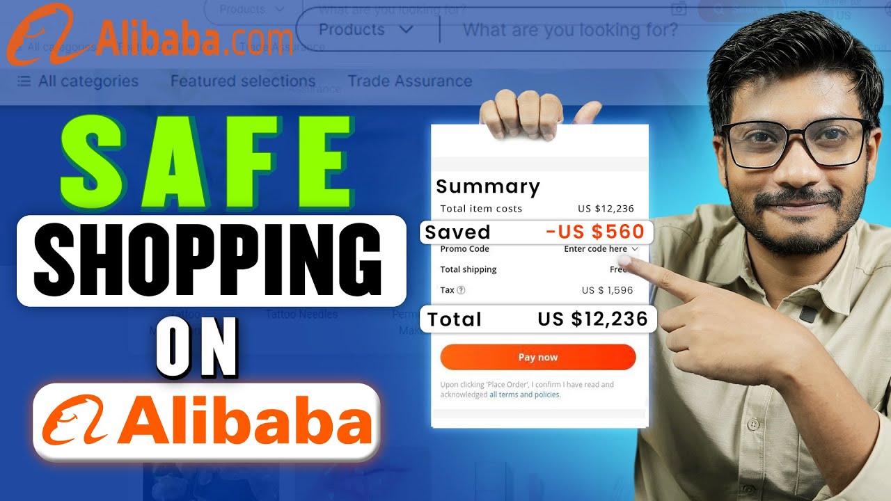 How To Buy From Alibaba Safely: Step-by-Step Guide for Beginners