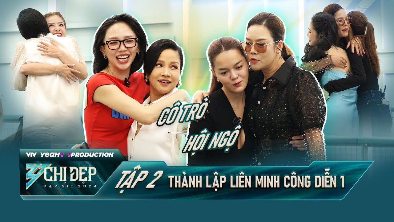Xúc Động Khoảnh Khắc CÔ TRÒ Gặp Mặt, THU PHƯƠNG MỸ LINH Chiêu Mộ Thành Viên | BEST CUT CHỊ ĐẸP 2024