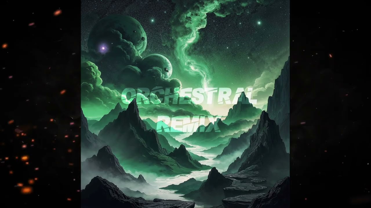 🌌FunkUniverso Orchestral Remix (Slowed) | Cinematic Dark Symphony🌌