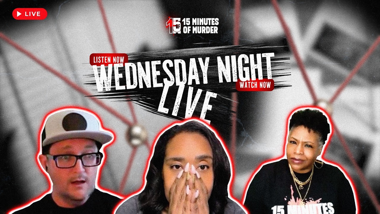 Not Guilty Doesn’t Mean Innocent… And It Doesn’t Mean Guilty Either -15 Minutes of Murder 'LIVE'