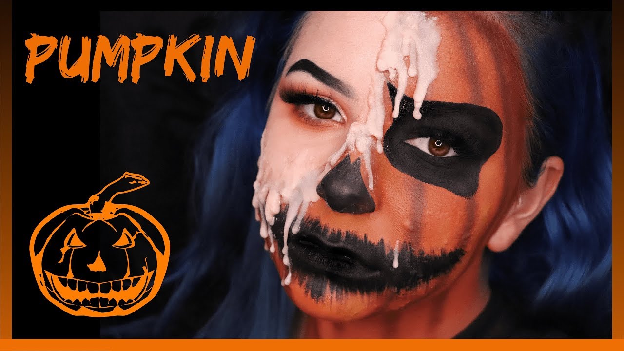 CITROUILLE DEGOULINANTE 🎃 Halloween series