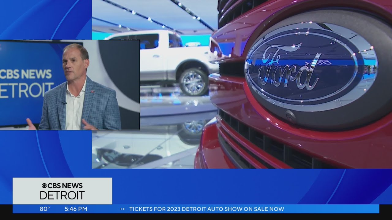 Tickets for 2023 Detroit Auto Show on sale now