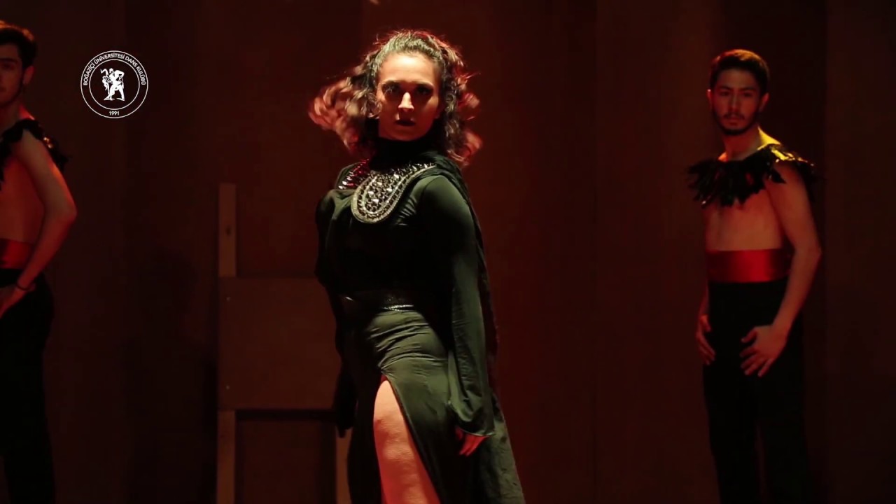 BÜDANS 20. Dans Festivali – BUDANSOCIAL - EGYPT 02/05/19