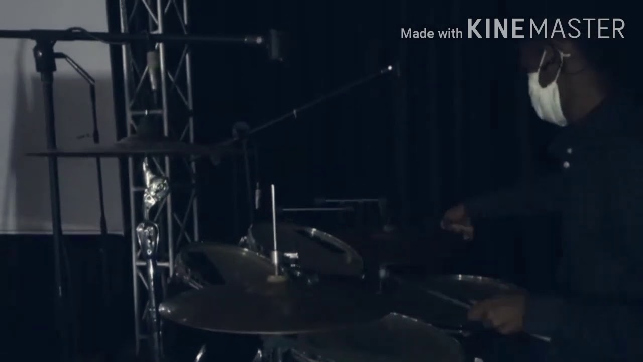 SINACH chosen generation .Drum cover by SAMUEL ENDALE.