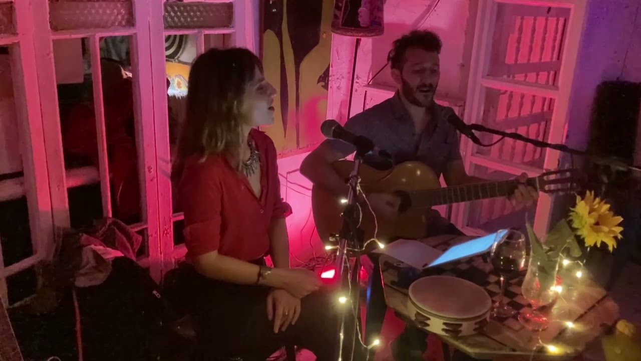 SOUTH GARDEN - Live in Sevilla