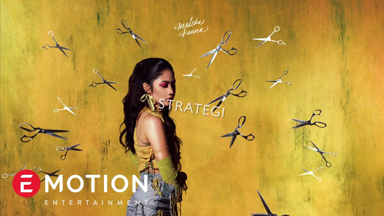Maisha Kanna - Strategi (Official Lyric Video)
