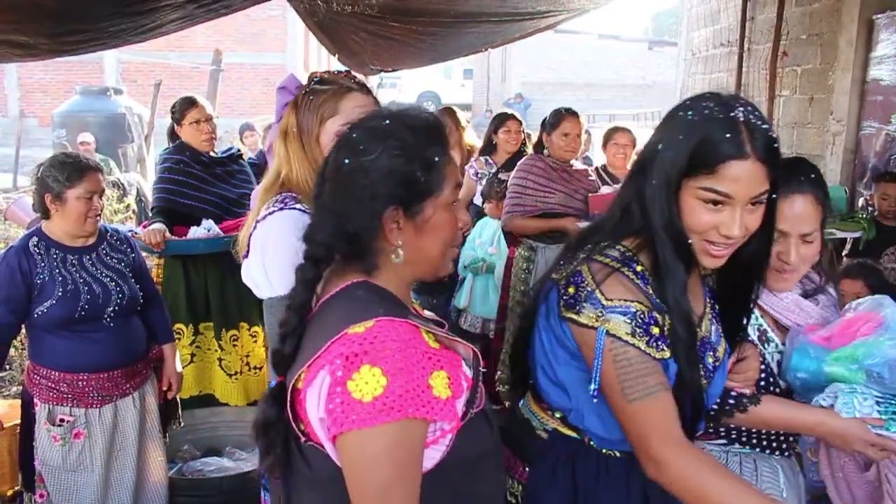 BODA DE JOSÉ CUAHUTEMOC Y MARIA DEL REFUGIO. PARTE 2