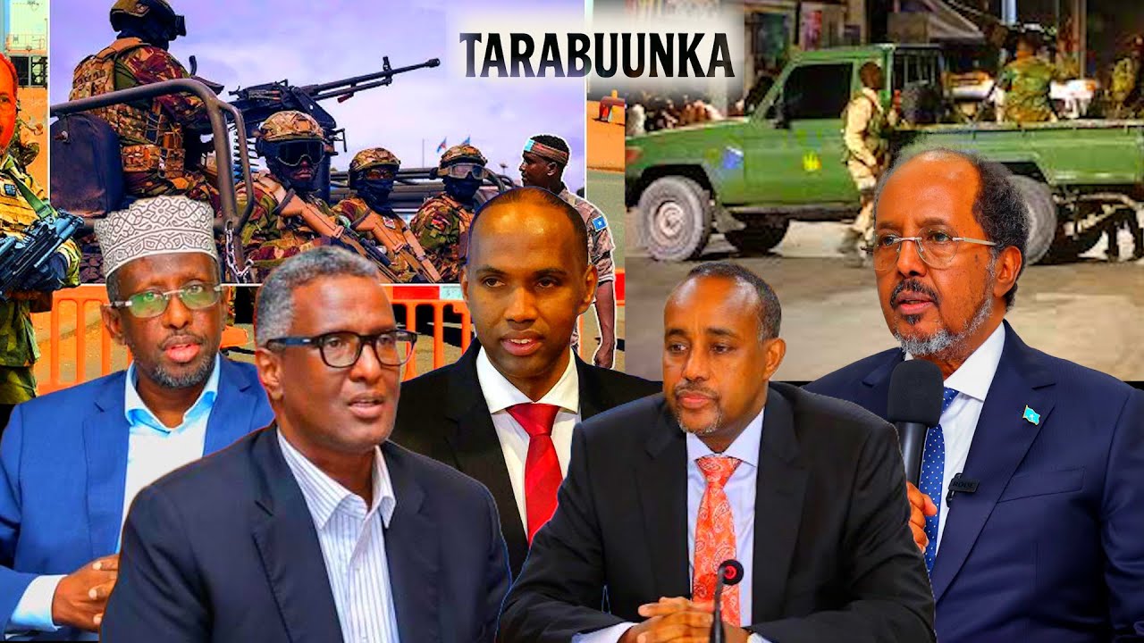 Deg Deg Xogtii Ugu Danbaysay Dagaalka Muqdisho, Heshiiska H/Jeclo & Dhulbahante...