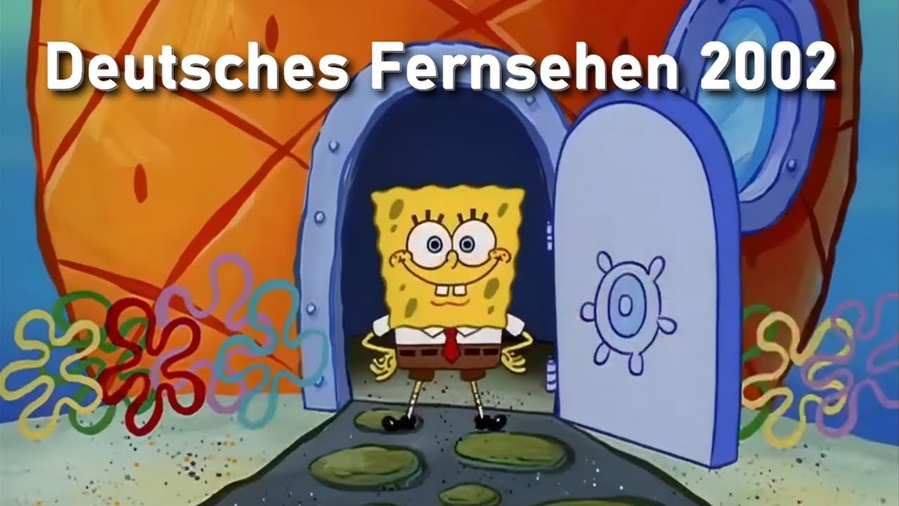 Fernsehen im Jahr 2002
