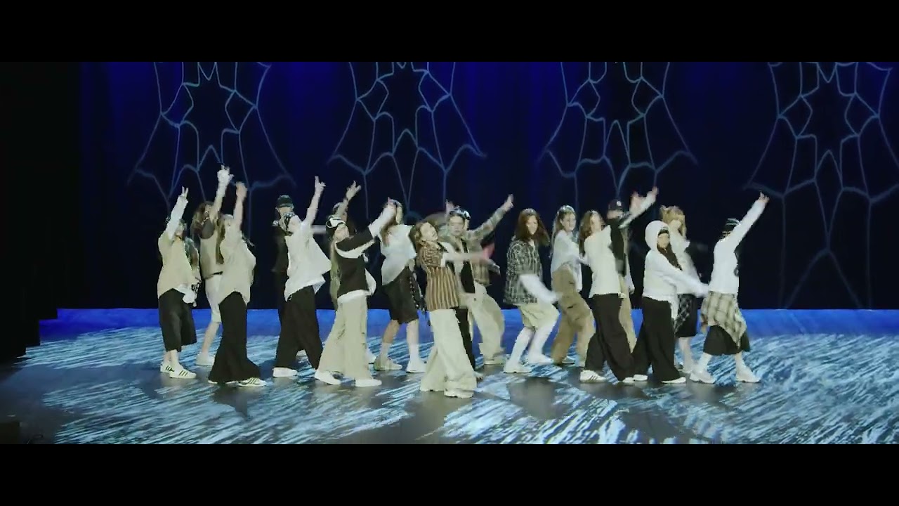 #47 K-Pop Junior Advanced (przygotowanie Nikola Perczak) || Zimowa Replay Gala 2026
