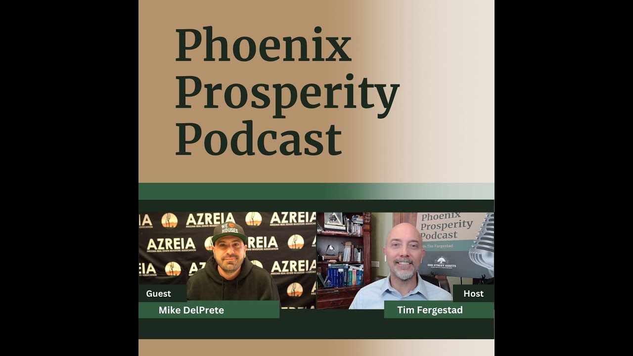 From Real Estate to City Hall: Investing in Stronger Communities with Mike DelPrete