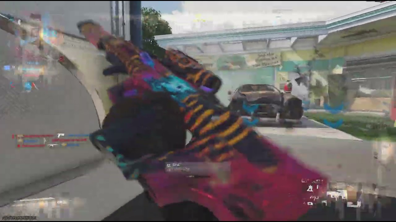 Domination nuketown beatdown