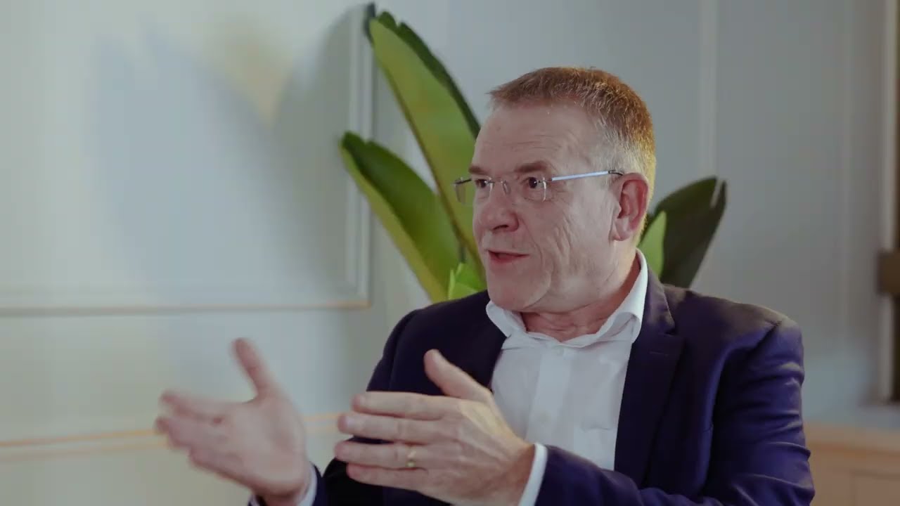 L'interview de Philippe Gélin PDG de LDC Groupe par Marc Fiorentino