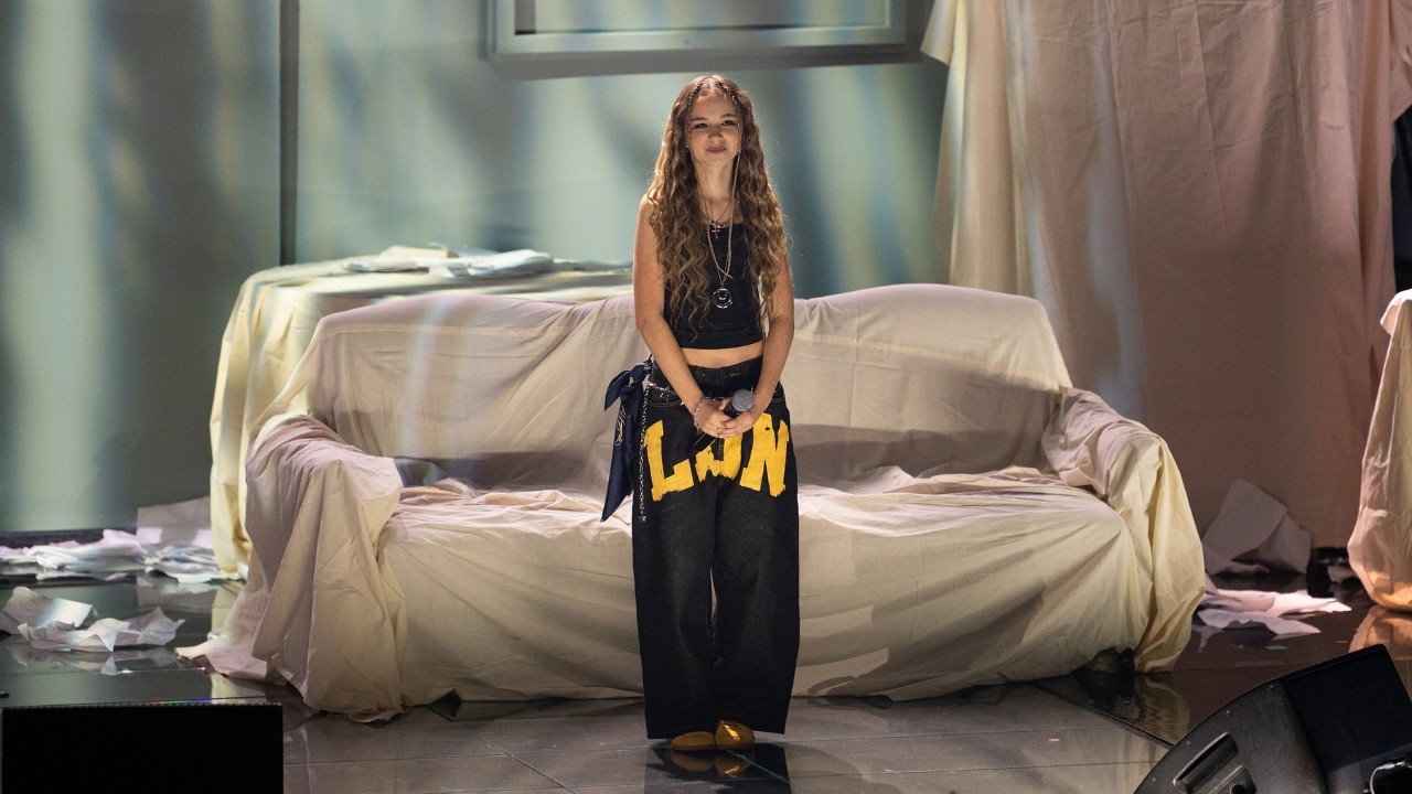 Julia Gawlik  - &bdquo;Love The Way You Lie&rdquo; | Must Be The Music