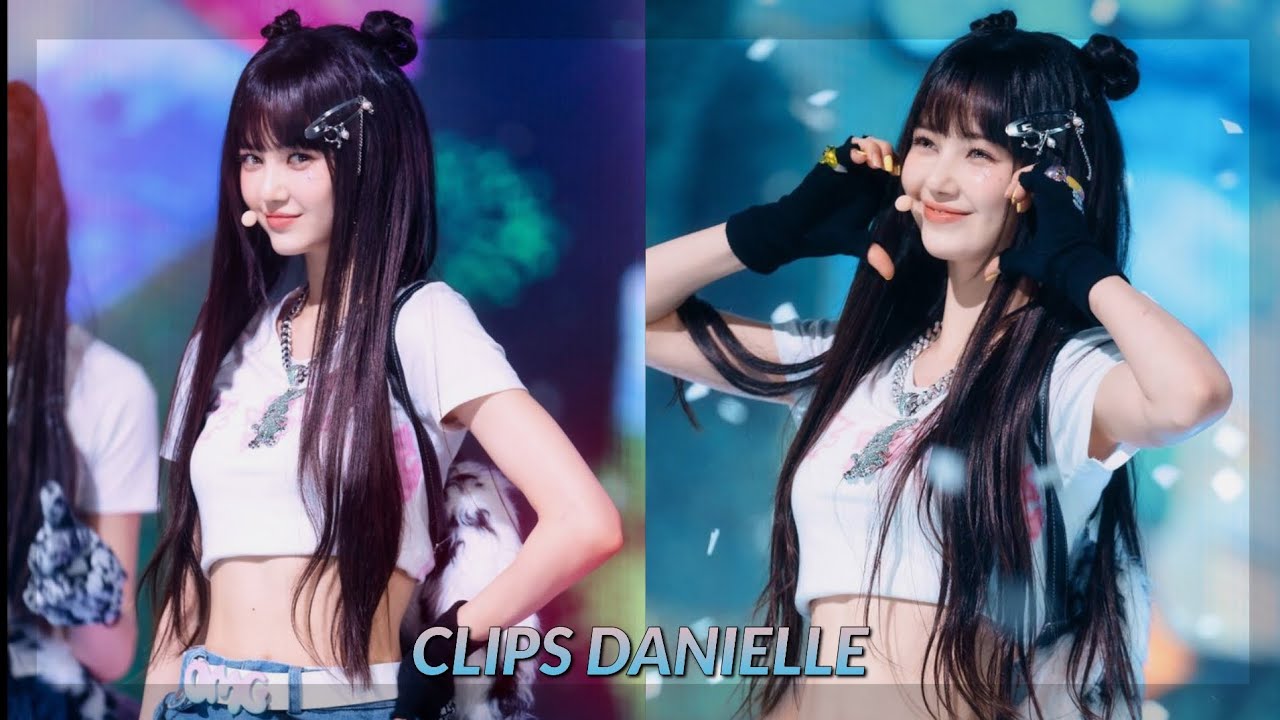 Danielle - Clips for editing