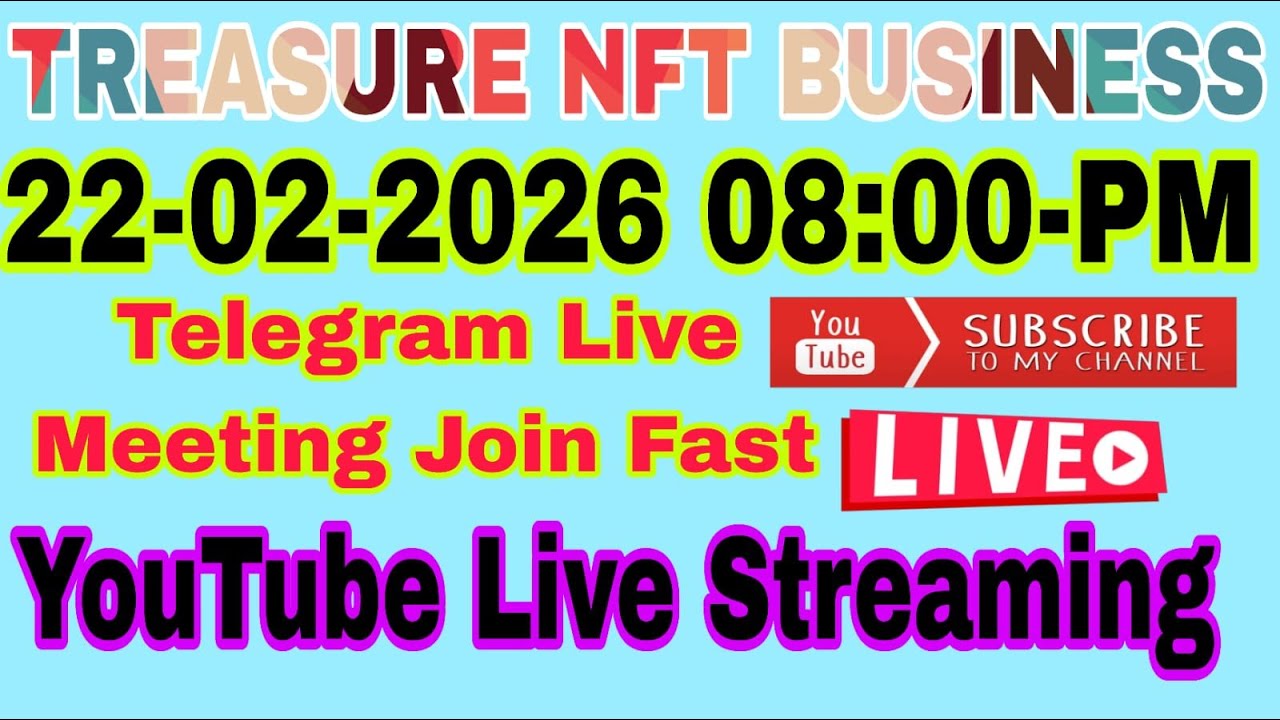 Treasure Nft New Update Today. Treasure Nova Nft Withdrawal. Treasure Nft New Live Meeting Teligram