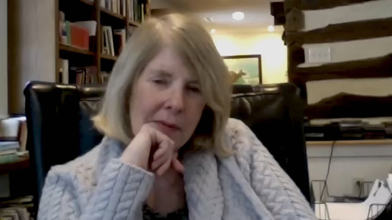 Kay Redfield Jamison, The Civil Discourse (Season 5)
