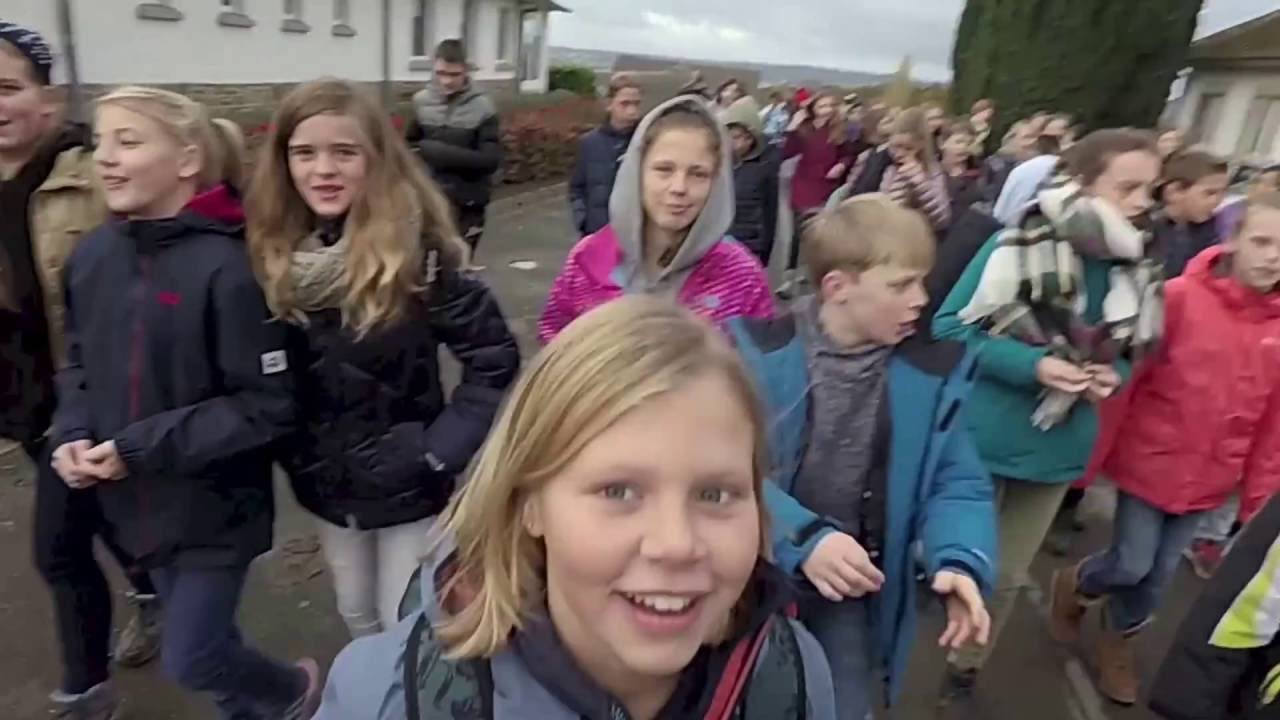 Óscar Romerocollege Massembre 2016  Aftermovie