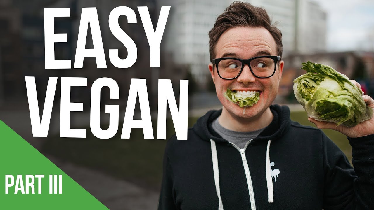 How to go Vegan (EASY) 🌱 10 Day Challenge