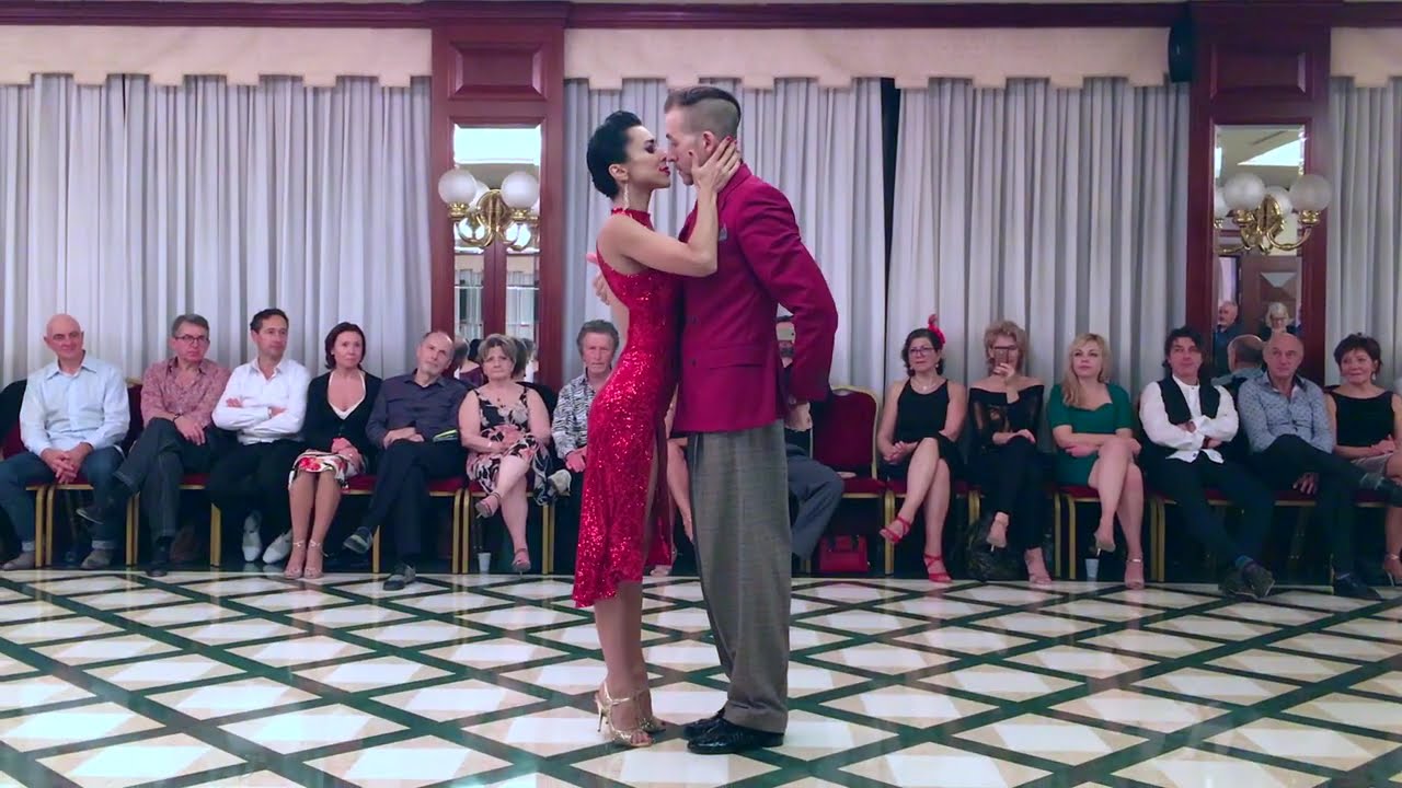 Desde el Alma, Orquesta Color Tango Paulita Duarte and El Gato Nadtochi