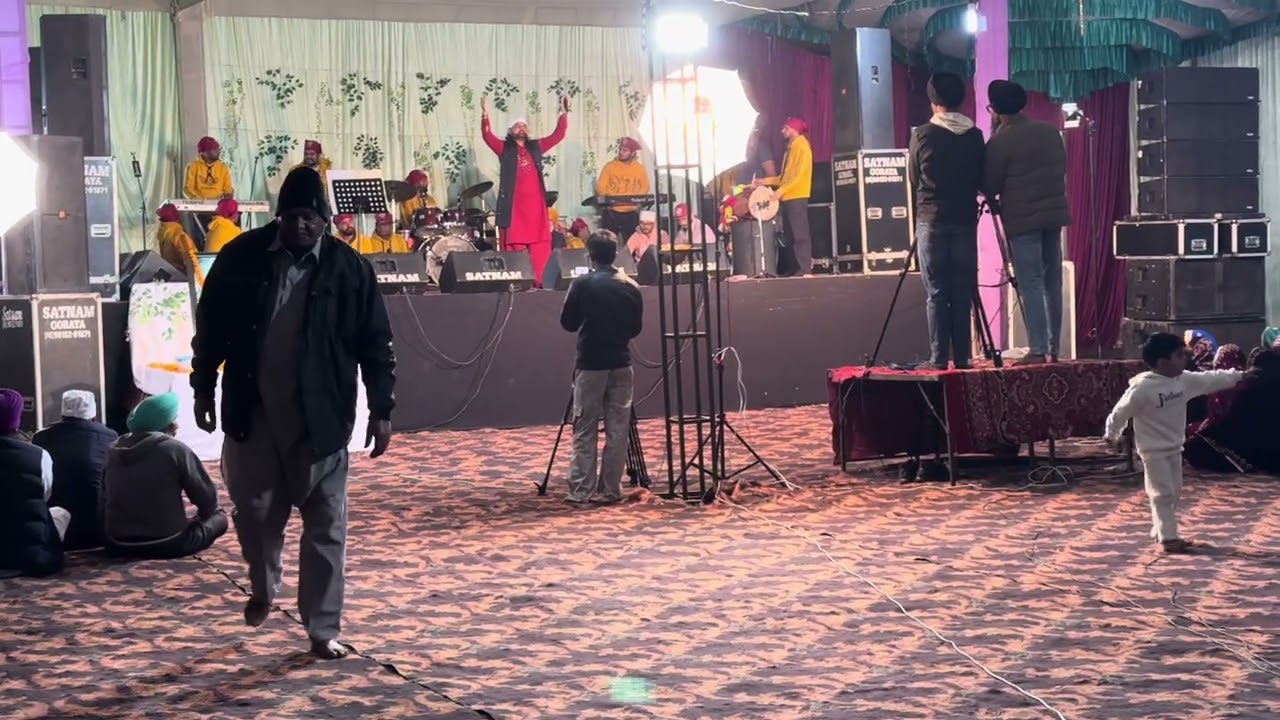 Vijay hans live 